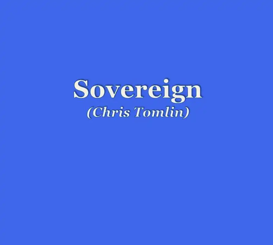 Play Sovereign Lyrics