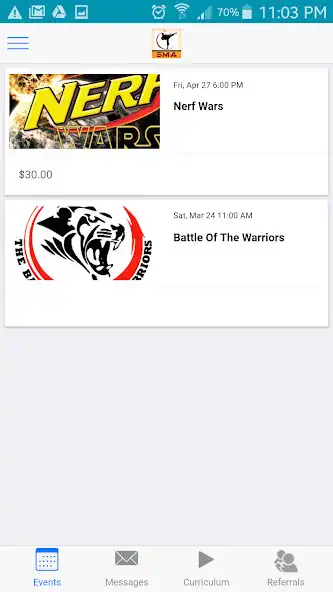 Play Sovereign Martial Arts Academy  and enjoy Sovereign Martial Arts Academy with UptoPlay