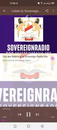 Play Sovereign Radio  and enjoy Sovereign Radio with UptoPlay
