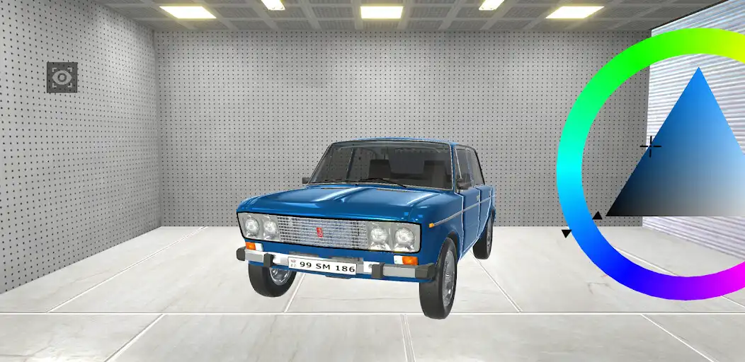 Play Soviet Car Crash - VAZ2106  and enjoy Soviet Car Crash - VAZ2106 with UptoPlay
