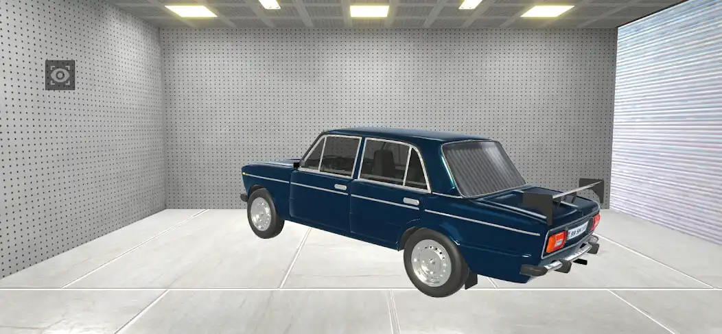 Play Soviet Car Crash - VAZ2106 as an online game Soviet Car Crash - VAZ2106 with UptoPlay