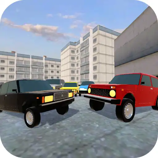 Play Soviet Car Drift : Avtosh APK