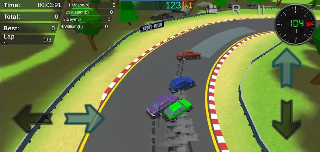 Play Soviet Car Race : Online  and enjoy Soviet Car Race : Online with UptoPlay