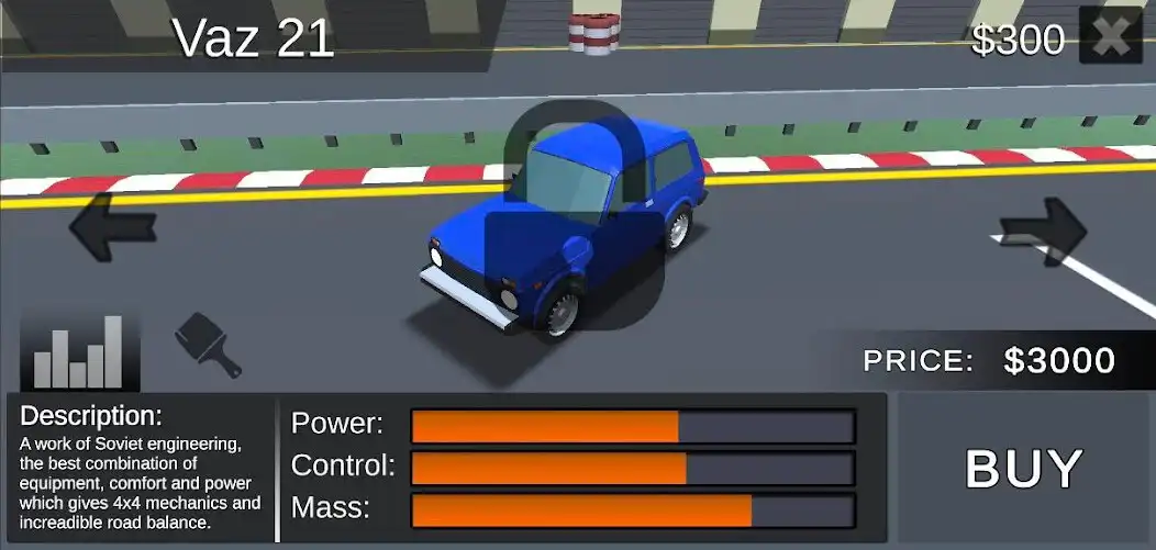 Play Soviet Car Race : Online as an online game Soviet Car Race : Online with UptoPlay
