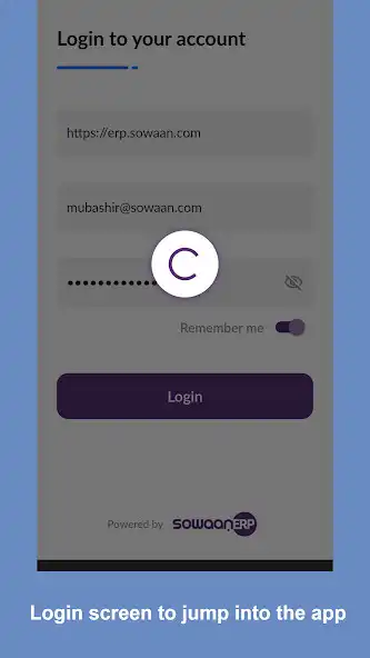 Play SowaanERP HR as an online game SowaanERP HR with UptoPlay