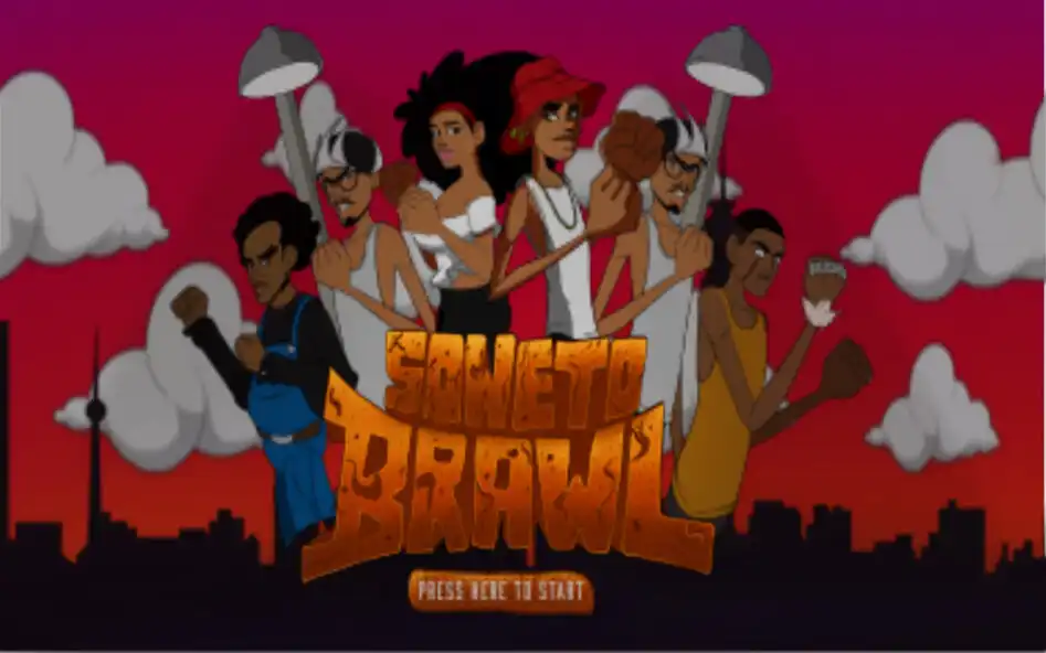Play Soweto-Brawl  and enjoy Soweto-Brawl with UptoPlay