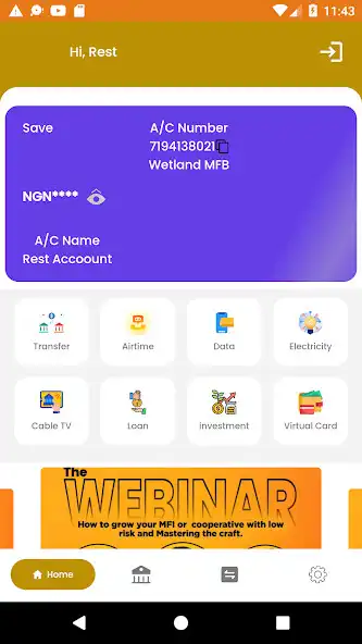 Play Sow Financials  and enjoy Sow Financials with UptoPlay