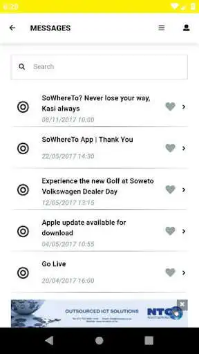 Play SoWhereTo App Play SoWhereTo App