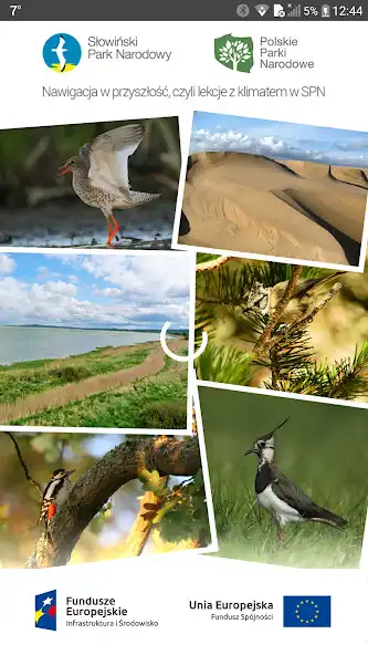 Play Słowiński Park Narodowy - Lekc  and enjoy Słowiński Park Narodowy - Lekc with UptoPlay