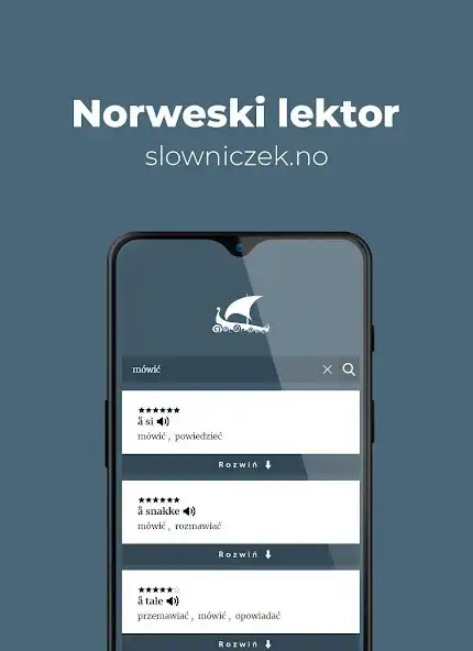 Play Słownik Polsko Norweski as an online game Słownik Polsko Norweski with UptoPlay