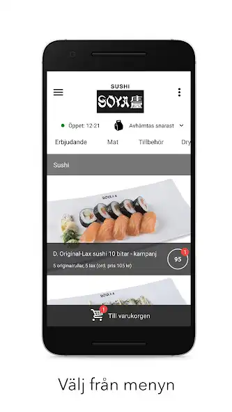 Play Soya Sushi  and enjoy Soya Sushi with UptoPlay