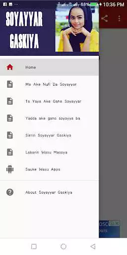 Play Soyayyar Gaskiya  and enjoy Soyayyar Gaskiya with UptoPlay