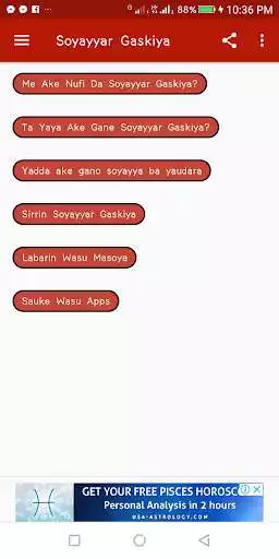 Play Soyayyar Gaskiya as an online game Soyayyar Gaskiya with UptoPlay
