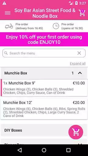 Play Soy Bar Mullingar as an online game Soy Bar Mullingar with UptoPlay
