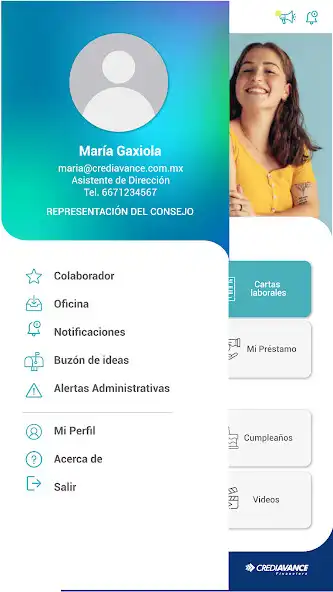 Play SoyCrediavance as an online game SoyCrediavance with UptoPlay