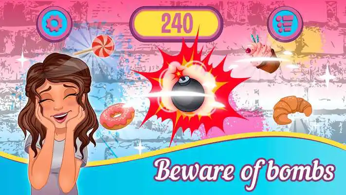 Play Soy date Luna