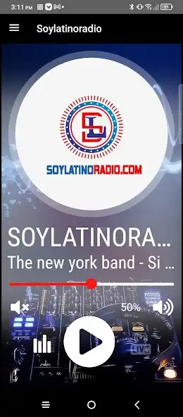 Play Soylatinoradio as an online game Soylatinoradio with UptoPlay