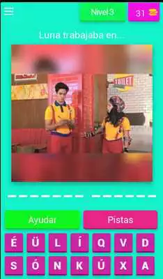 Play Soy Luna 2018