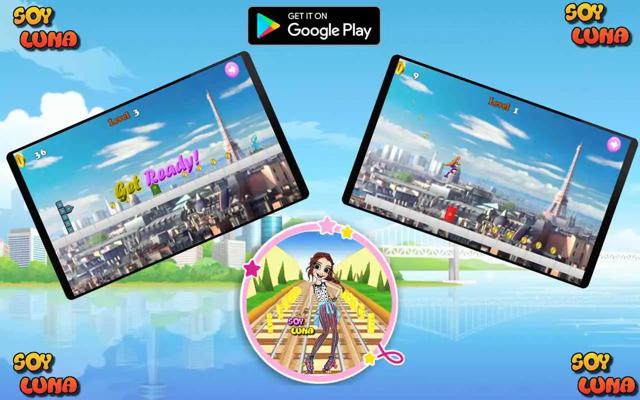 Play Soy Luna adventures