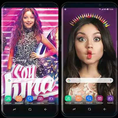 Play Soy Luna HD Wallpaper