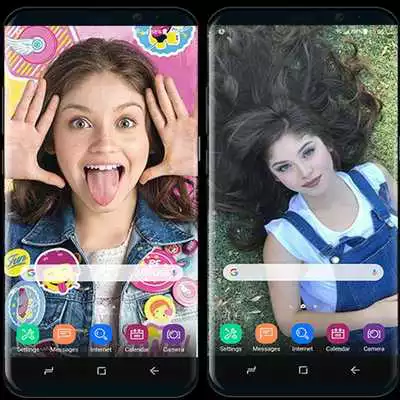 Play Soy Luna HD Wallpaper