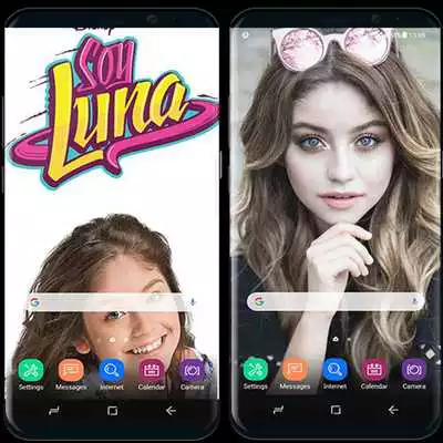 Play Soy Luna HD Wallpaper