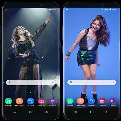 Play Soy Luna HD Wallpaper