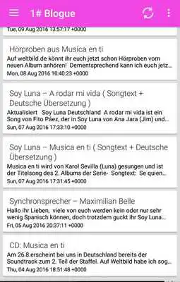 Play Soy Luna Letras