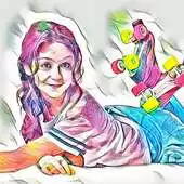 Free play online Soy Luna Magic Piano APK