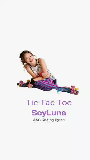 Play Soy Luna TicTacToe  and enjoy Soy Luna TicTacToe with UptoPlay