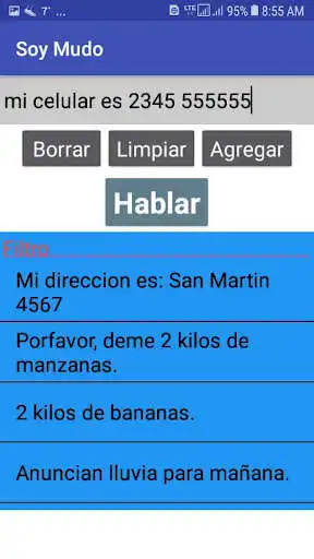 Play Soy Mudo as an online game Soy Mudo with UptoPlay