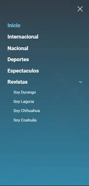 Play SOYMX Noticias as an online game SOYMX Noticias with UptoPlay