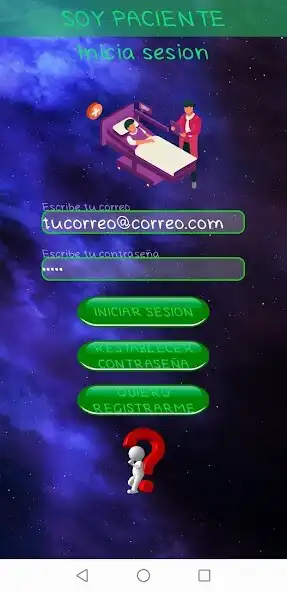 Play Soy paciente  and enjoy Soy paciente with UptoPlay