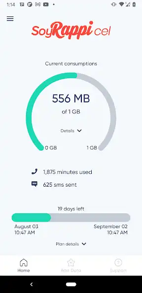 Play SoyRappi Cel  and enjoy SoyRappi Cel with UptoPlay