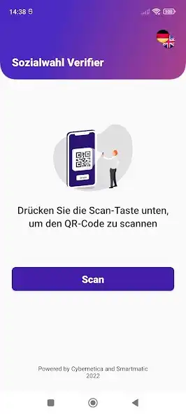 Play Sozialwahl Verifier  and enjoy Sozialwahl Verifier with UptoPlay
