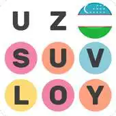 Free play online Sozni top. Ozbekcha oyin APK Free play online Sozni top. Ozbekcha oyin APK