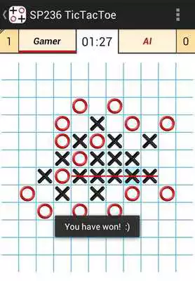 Play SP236 TicTacToe Play SP236 TicTacToe