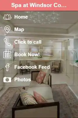 Play Spa at Windsor Court