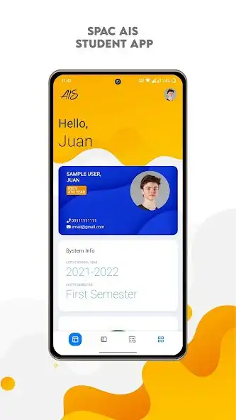 Play SPAC AIS Students  Parents  and enjoy SPAC AIS Students  Parents with UptoPlay