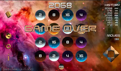 Play Space 2048 3D  and enjoy Space 2048 3D with UptoPlay