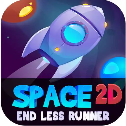 Play Space 2d End Less Runner 2021 APK
