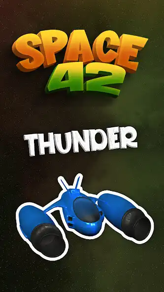 Play Space 42 as an online game Space 42 with UptoPlay