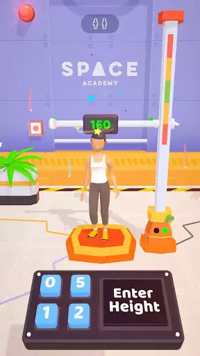Play Space Academy  and enjoy Space Academy with UptoPlay