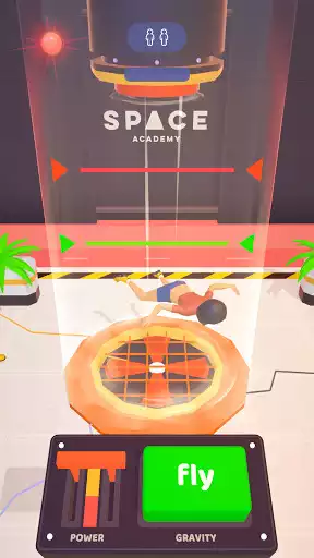 Play Space Academy as an online game Space Academy with UptoPlay