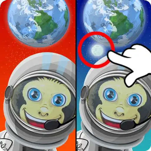 Run free android online Space Adventure 10 Differences APK Run free android online Space Adventure 10 Differences APK