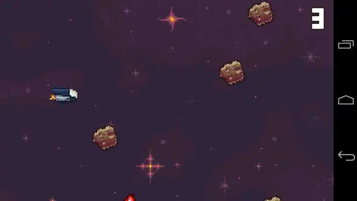 Play Space Adventure Catch the Gems