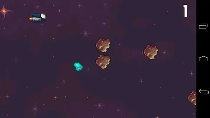 Play Space Adventure Catch the Gems