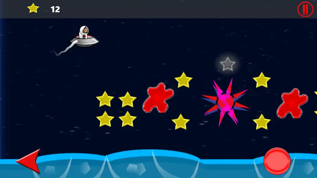 Play Space Adventure - Explore Sola as an online game Space Adventure - Explore Sola with UptoPlay