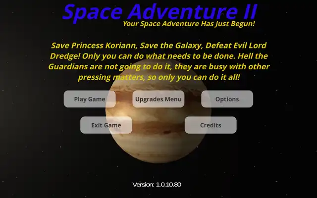Play Space Adventure II