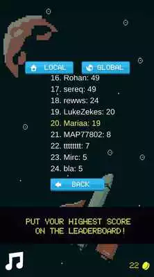 Play Space Adventure: Infinity Jump